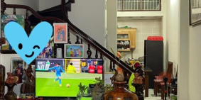 Nhà Trung Kính 60m2, cách mặt phố 30m, khu dân trí ở sướng, 8.9tỷ