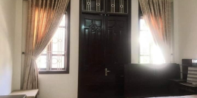 Bán gấp nhà Hồ Tùng Mậu 56m2, GARA oto 7 chỗ, khu an sinh đỉnh, 9.5tỷ