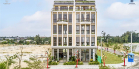 Cần bán nhà 4 tầng cách Phố cổ Hội An 5 phút đi xe.