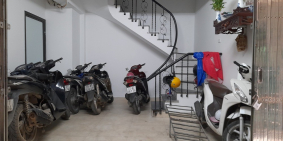 Bán Ccmn 46m2 Đống Đa, Lô Góc, 8 Phòng, Thu Gần 400 Triệu