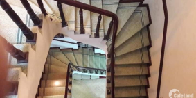 TRƯƠNG ĐỊNH NHÀ ĐẸP LONG LANH OTO QUA- DT 75M - GIÁ 7,48 TỶ