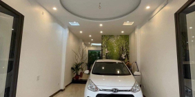 Rẻ hiếm! TT Hoàng Mai, ô tô vào nhà, đẹp ở ngay, 51m2*5t, mt 4m, nhỉnh 7 tỷ