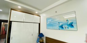 Bán nhà Giáp Bát – Kim Đồng, phân lô, ô tô tránh, kinh doanh, 60m2, 11 tỷ.