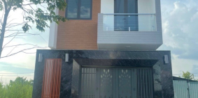 Bán nhà MT Lê Văn Lương 1 trệt 2 lầu 80m2