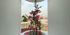 Bán nhà kiệt đường Tô Hiệu, P. Hòa Minh. 81m2 3 Tầng