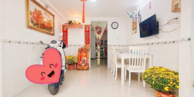 Bán nhà 3tầng dt 30m2 đường Trần Hưng Đạo quận 1 hcm.