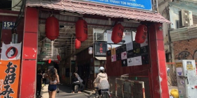 Bán nhà 4 tầng hẻm 15B Lê Thánh Tôn Bến Nghé Quận 1 42m2 giá rẻ chỉ 1