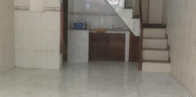 Nhà hẻm xe Tải Đường  Tô Hiến Thành p12, q10, Chỉ 5 tỷ 4