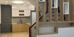 Bán nhà HXH 5 tầng 42m2 Nguyễn Ngọc Lộc Phường 14 Quận 10