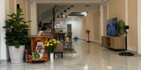 Hẻm lớn, nhà Hiếm Mới xây, 4 tầng 108m2, 14 tỷ 7, Đường Thành Thái Quận 10