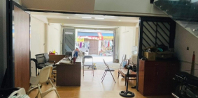 (Quận 12)Bán nhà đẹp,vị trí đỉnh,giá tốt,hxh 8m,Trường Chinh,80m2(5x16),4t,8.8tỷ