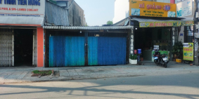 cần bán gấp nhà mặt tiền đường đông hưng thuận q12