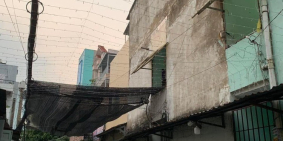 Nhà trọ 2 Tầng,DT230m2,Dòng Tiền 60tr/th,Đ.Tô Ký,P.Tân Chánh Hiệp,Q.12 giá 12 tỷ