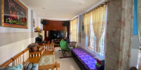 NHÀ 2 TẦNG,DT: 300M2, GIÁ 16,5 TỶ.Đ.Nguyễn Ánh Thủ,P.Hiệp Thành, QUẬN 12