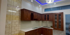 Chính chủ cần bán nhà mặt tiền đường lớn xe hơi chạy vô tư