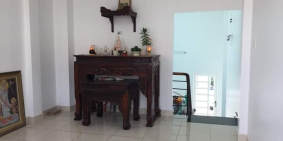 BÁN NHÀ 5 TẦNG NGUYỄN THỊ THẬP QUẬN 7 Cần bán gấp