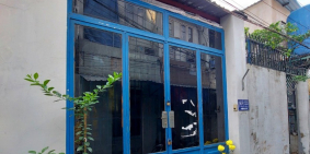 Bán nhà riêng tại Đường Nguyễn Văn Quỳ, Phú Thuận, Quận 7, diện tích 98,6 m2 giá