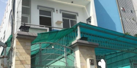 bán nhà shr 200m2 8pn huỳnh tấn phát phường phú mỹ, quận 7