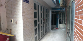Bán nhà hẻm 154 /Âu Dương Lân P3,Q8 nhà mới ,vào ở ngay giá 2 tỷ 7