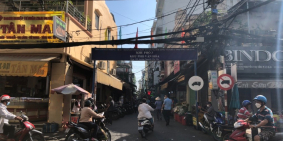 Bán nhà quận 8 (gần cầu Chữ Y và quận 1,5)