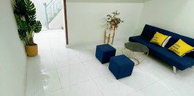 Bán nhà Bình Tân mặt tiền đường lớn, thông tùm lum. Sổ hồng công chứng liền.