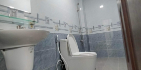 Bán nhà hẻm xe tải, Bình Tân 55m2  4 tỷ Thương lượng