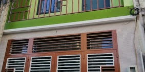 Bán gấp nhà HXH đường số 12( cạnh eaon Tân Phú)