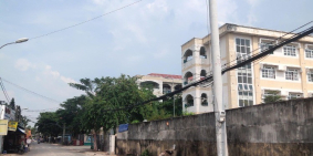 Bán nhà 48m2 đường số 3 phường 9 Gò vấp (Đường Cây Trâm phường 9 Gò Vấp)