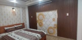 Bán gấp nhà 5 tầng,thiết kế cực đẹp,hẻm 4m,sát mặt tiền P.11,GV giá chưa tới 6tỷ