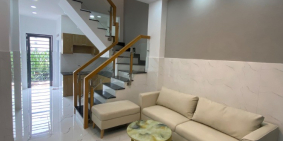 Bán nhà f15 thống nhất . 3.2x8m .