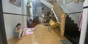 Nhà nhỏ đẹp hẻm thông thoáng đường số 30 Gò Vấp