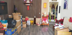 Bán nhà ngang gần 7m đường Ngyễn Tư Giản P12 Q.GV, 106m2, giá 7 tỷ xíu.