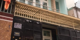 Bán nhà HXH Nguyễn Duy Cung, P12, Gò Vấp, 4.5x10m, 1 trệt, 2 lầu, 5.13 tỷ