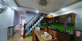 Bán nhà nguyễn tư giản , F12 . Gò Vấp. 4.5x15 nở hậu 4.6