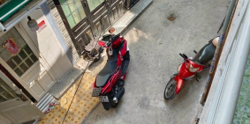 BÁN NHÀ TRỆT 2 LẦU LƯƠNG NGỌC QUYẾN GÒ vẤP