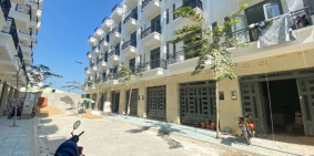 nhà phố liền kề 4 tầng cuối Nguyễn Oanh, giá 4.8 t, lh: 0326.959.030