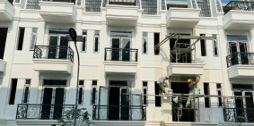 Bán gấp nhà Hà Huy Gíap 60m2 x 4 tầng 5.1 tỷ