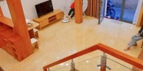 Bán nhà Phạm Văn Hai, Tân Bình, 43m2, 3T, 6x8m, Nhà mới, Giá rẻ.