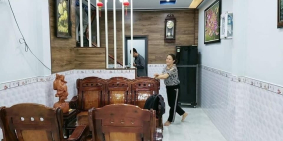 TRUNG TÂM QUẬN TÂN BÌNH - 3 TẦNG ĐẸP LUNG LINH -