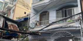 Bán nhà chính chủ, nhà hẻm cách Lý Thường Kiệt 50m