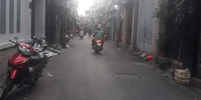 Nhà Đẹp, HXH, 5 tầng, ngang 5m, Nhà vừa ở vừa cho thuê, khu Vip P9 Tân Bình, 16