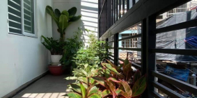 Nhà chợ Phú Thọ Hòa, dtsd 48m2, hxh 6m, 1 xẹt 3 tầng, T Phú chỉ 2 tỷ 47