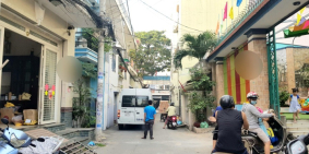 Đường 6M: Tân Kỳ Tân Quý (5x13.5m) Cấp 4. Đối diện cổng AEON Mall - Giá 6 tỷ TL