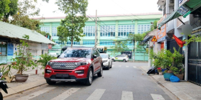 Nhà khu VIP Phường Tân Sơn Nhì (8x15m) 1 Trệt 2 Lầu. Đường 10m thông - Giá tốt 1