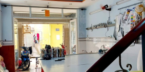 Bán nhà diện tích khủng 66m2 Kênh Tân Hóa Phú Trung Tân Phú chỉ 4.85 tỷ