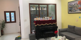 CHÍNH Chủ Bán nhà 81 lạc long quân 3 TẦNG MỚI-56M2-MẶT TIỀN.5M.4,2TỶ.