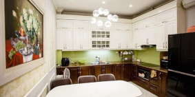 Bán nhà đường Võ Chí Công mặt tiền kinh doanh 58m2, 4m giá chỉ 14.6tỷ.