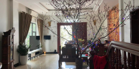 Bán nhà Nguyễn Đình Thi, Tây Hồ Hiếm 5m ra phố 40m2 5T giá chỉ 5.35 tỷ