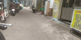 Bán nhà trong hẻm đường Trường Chinh,ThanhKhê,Đà Nẵng