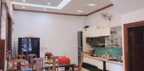 Bán nhà đường Lê Trọng Tấn, Thanh Xuân, Ô tô tránh, 2 thoáng